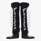 FAIRTEX Schienbeinschoner, SP6 in Weiß / Schwarz