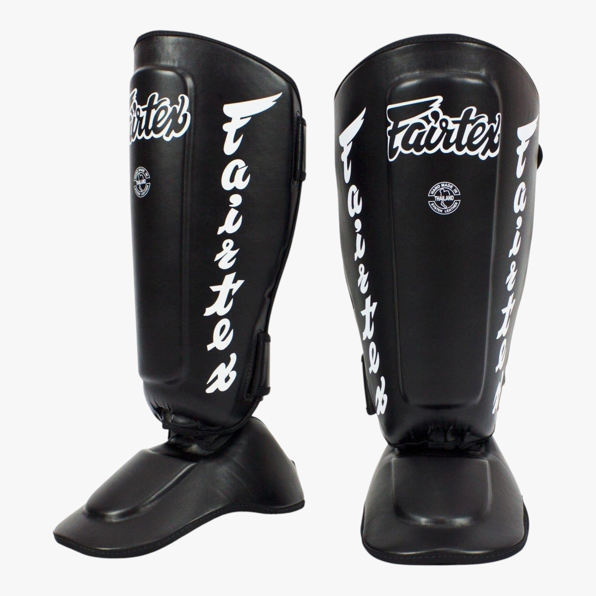 FAIRTEX Schienbeinschoner, SP7 in Schwarz