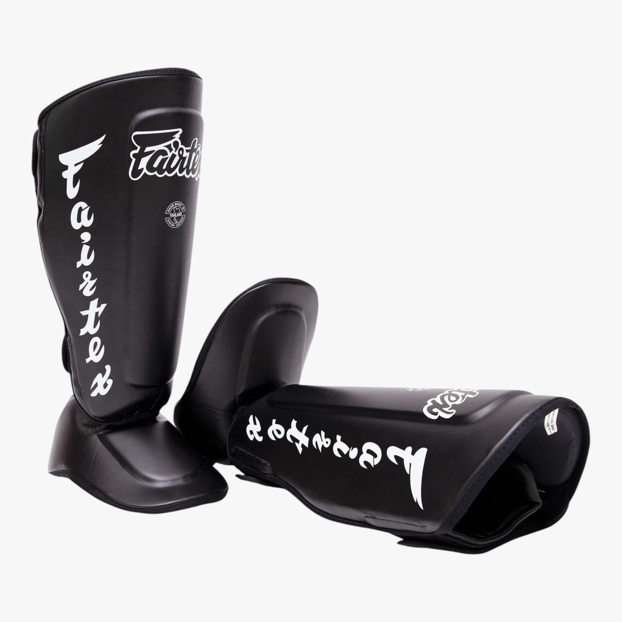 FAIRTEX Schienbeinschoner, SP7 in Schwarz