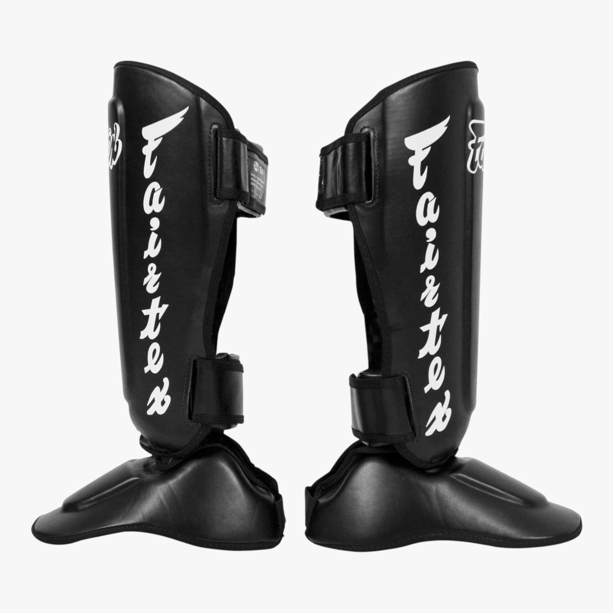 FAIRTEX Schienbeinschoner, SP7 in Schwarz