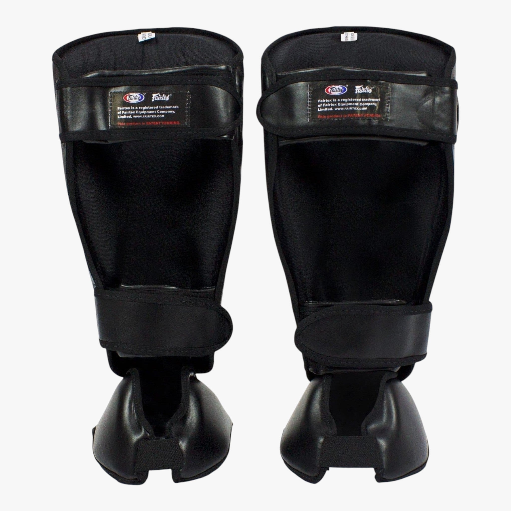 FAIRTEX Schienbeinschoner, SP7 in Schwarz