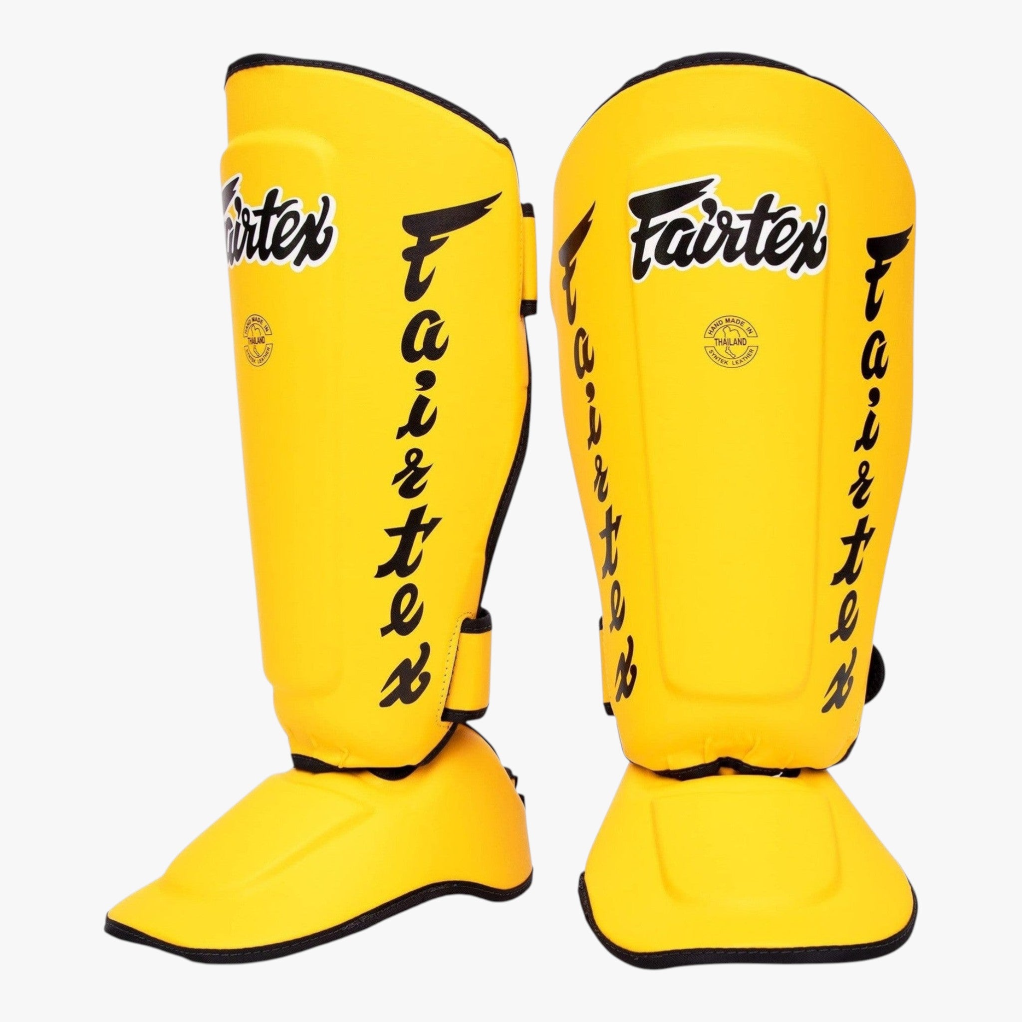 FAIRTEX Schienbeinschoner, SP7 in Gelb