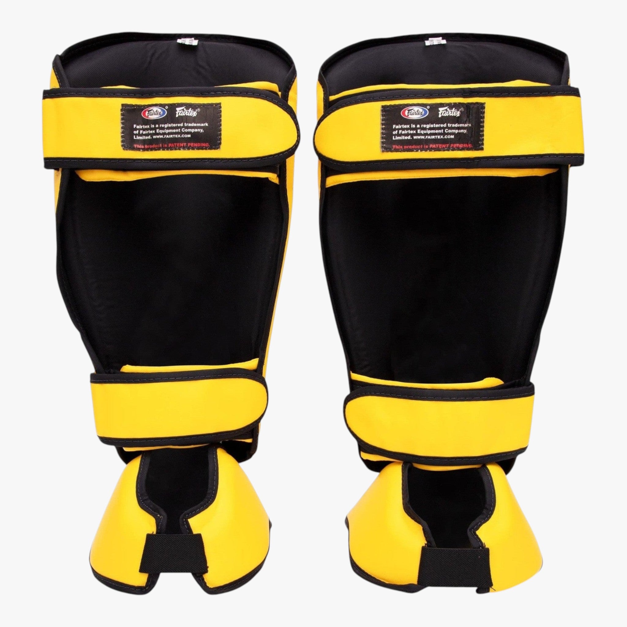 FAIRTEX Schienbeinschoner, SP7 in Gelb