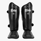 FAIRTEX Schienbeinschoner, SP9 in Schwarz