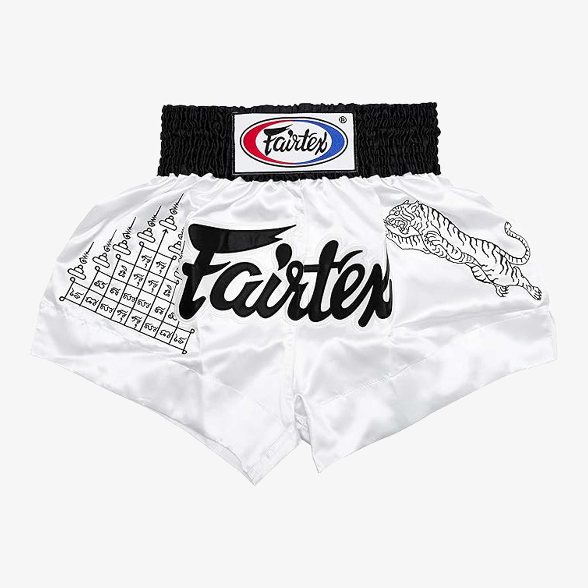 FAIRTEX Muay Thai Shorts, BS0637 in Superstition