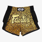 FAIRTEX Muay Thai Shorts, BS1709 in Leopard