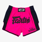 FAIRTEX Muay Thai Shorts, BS1714 in Shocking Pink