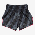 FAIRTEX Muay Thai Shorts, BS1901 in Stealth Black