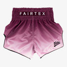 FAIRTEX Muay Thai Shorts, BS1904 in Maroon Fade