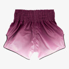 FAIRTEX Muay Thai Shorts, BS1904 in Maroon Fade