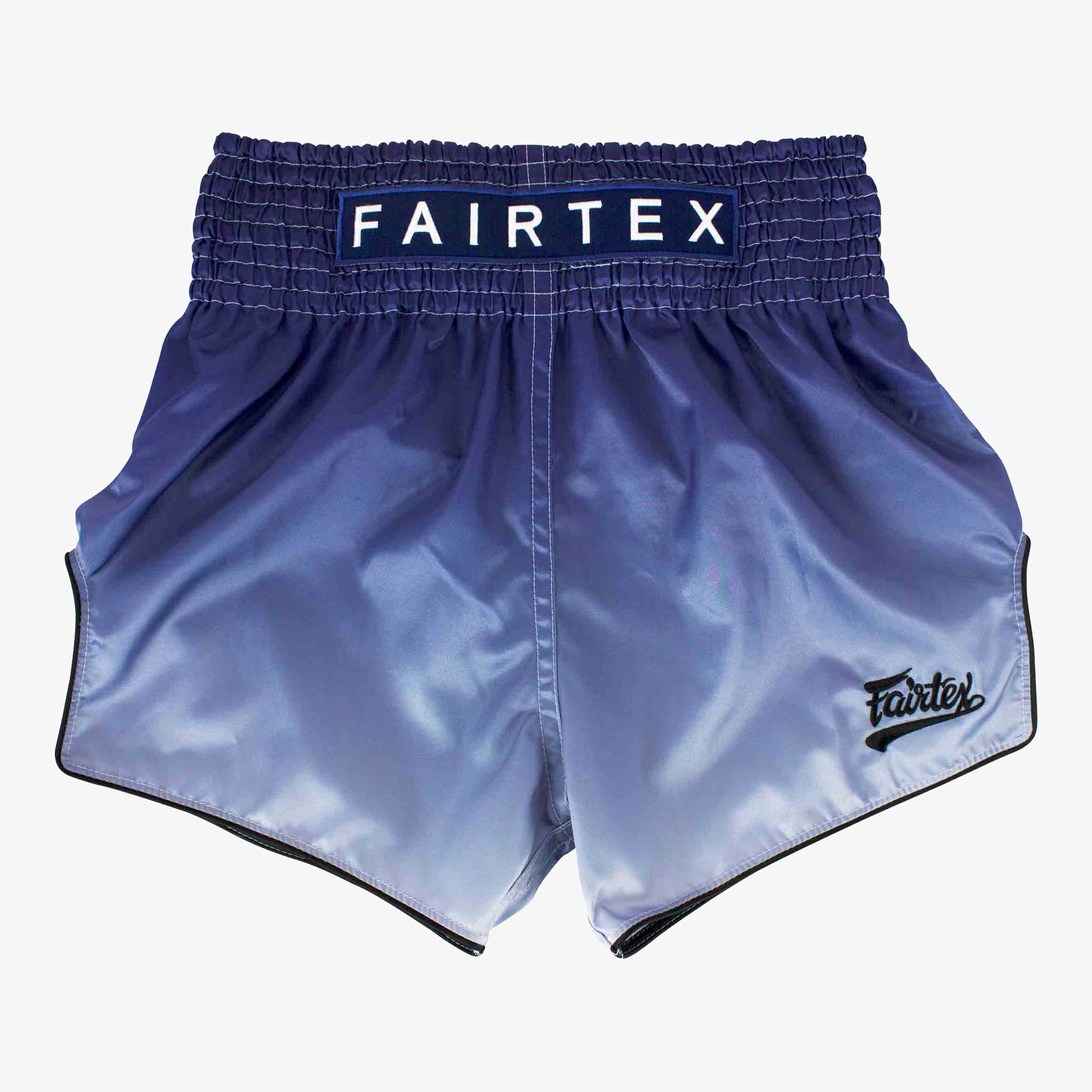 FAIRTEX Muay Thai Shorts, BS1905 in Blue Fade