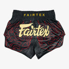 FAIRTEX Muay Thai Shorts, BS1920 in Lava