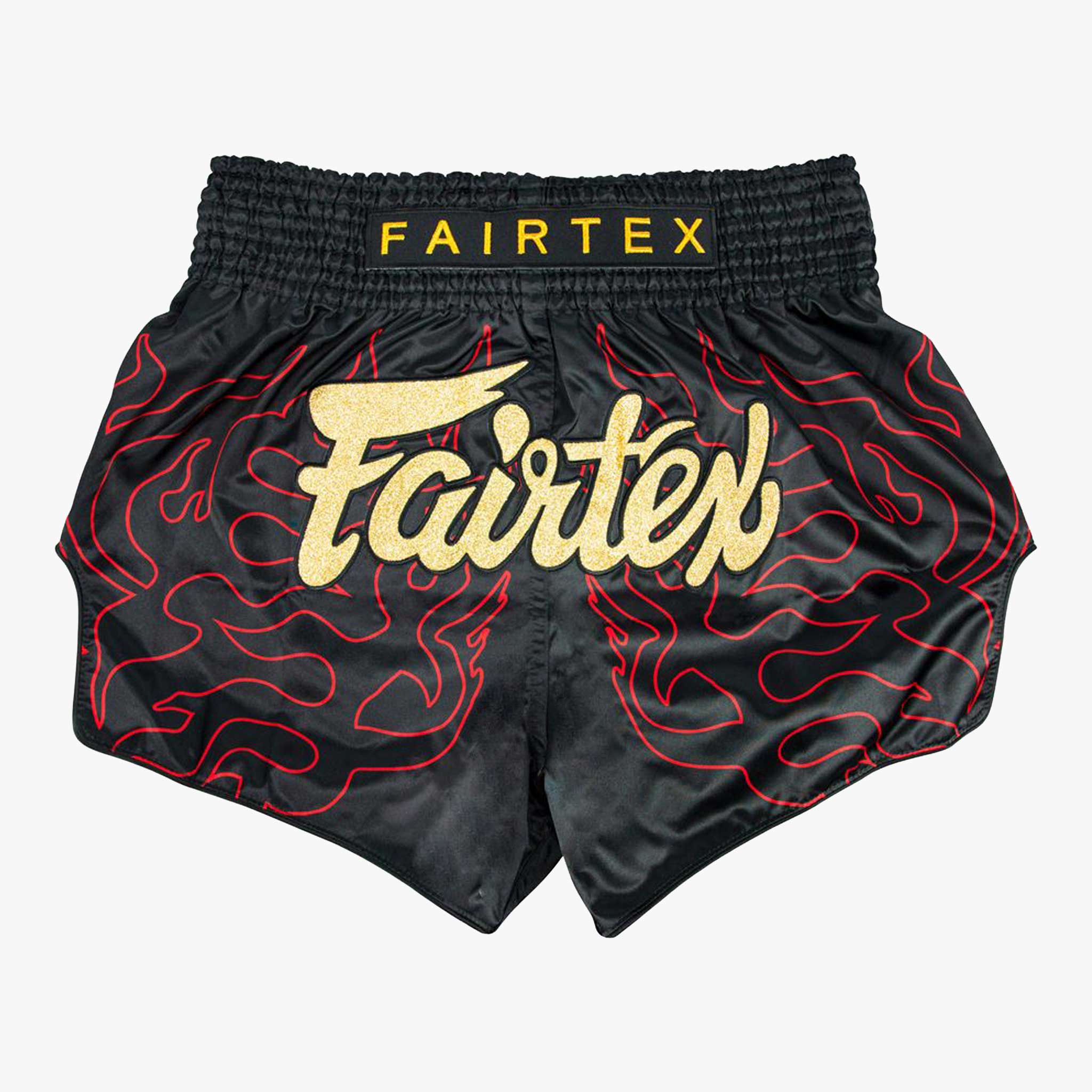 FAIRTEX Muay Thai Shorts, BS1920 in Lava