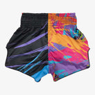 FAIRTEX Muay Thai Shorts, BS1934 in World Music Black