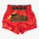 FAIRTEX Muay Thai Shorts, BS1946 in Inferno