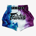 FAIRTEX Muay Thai Shorts, BS1950 in White Tech House