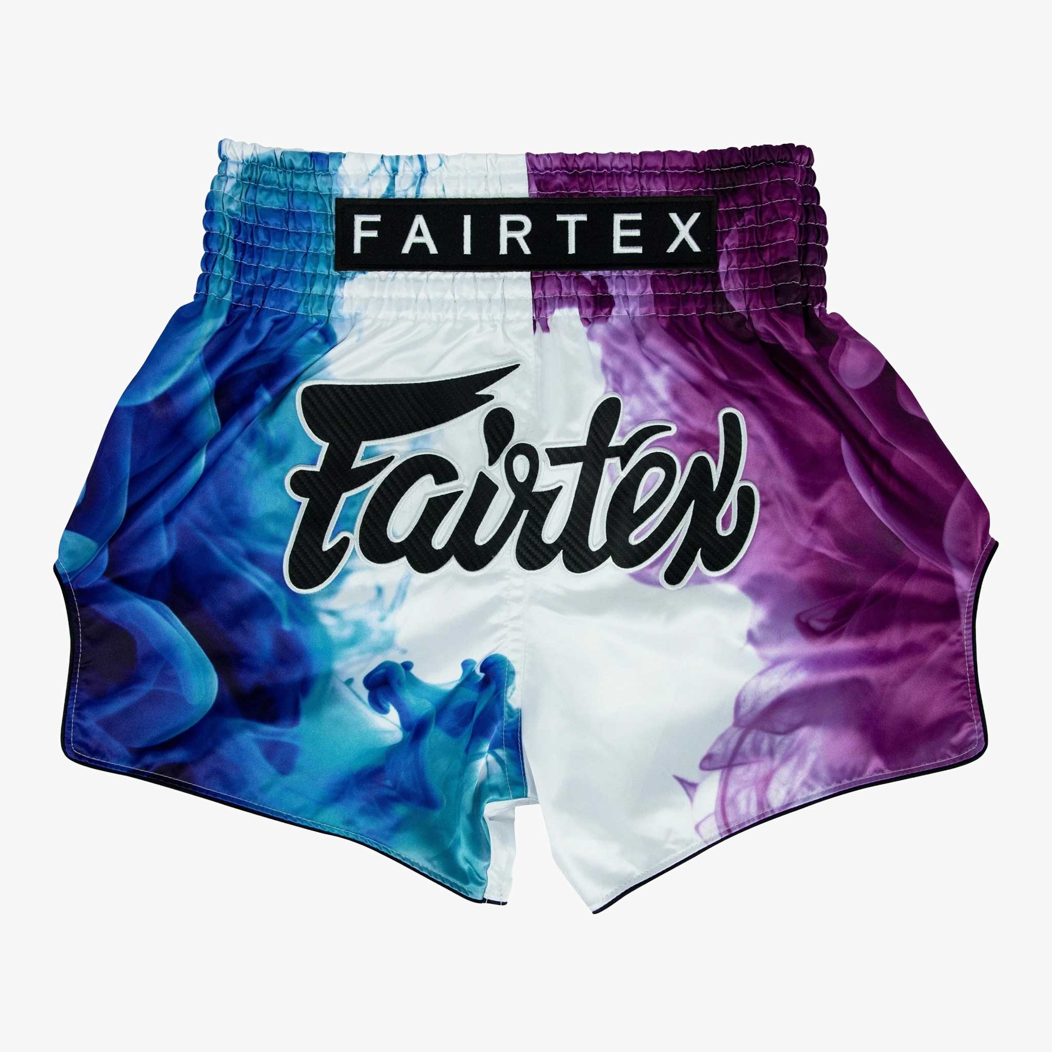 FAIRTEX Muay Thai Shorts, BS1950 in White Tech House