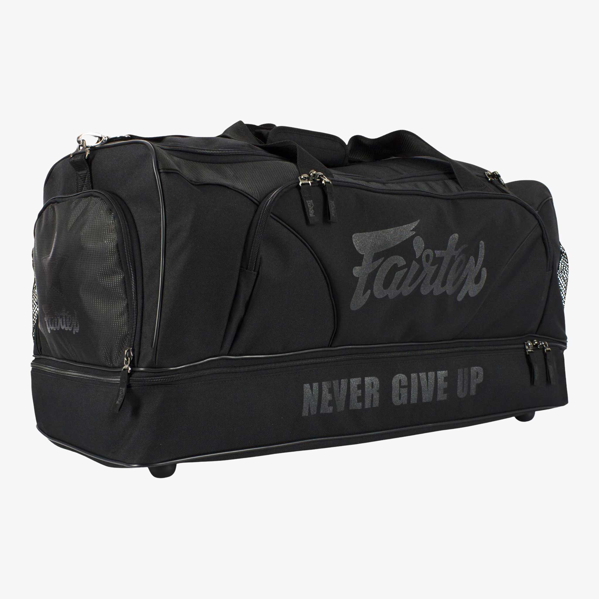 FAIRTEX Sporttasche, BAG2 in Schwarz