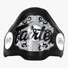 FAIRTEX Bauchschutz, BPV2 in Schwarz