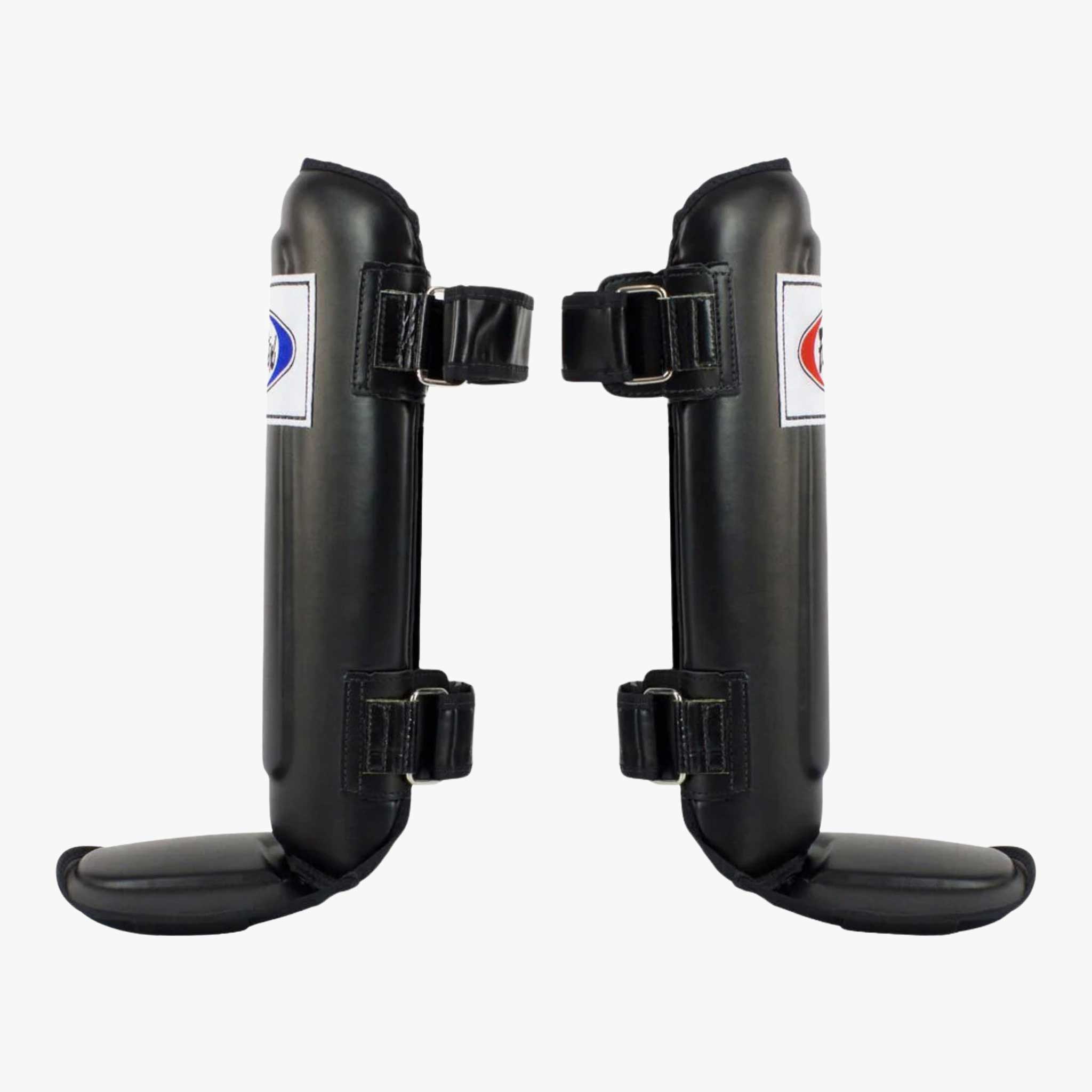 FAIRTEX Schienbeinschoner, SP3 in Schwarz