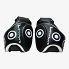 FAIRTEX Oberschenkelpolster, TP3 in Schwarz