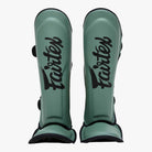 FAIRTEX X BOOSTER Schienbeinschoner in Armeegrün