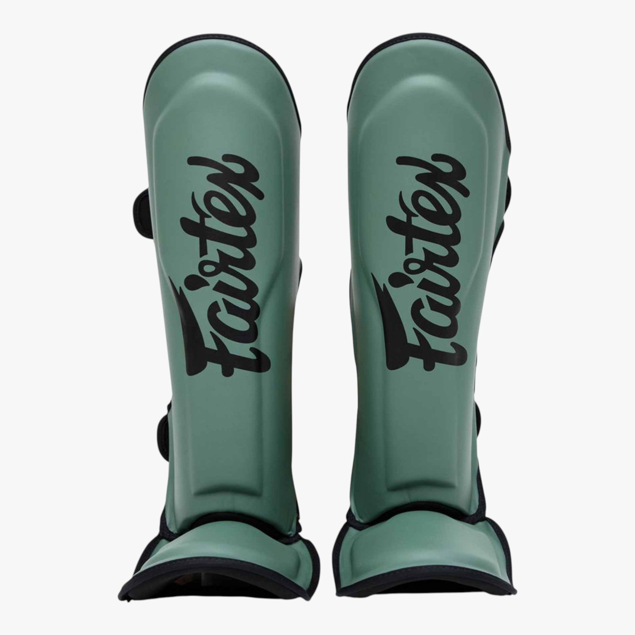 FAIRTEX X BOOSTER Schienbeinschoner in Armeegrün