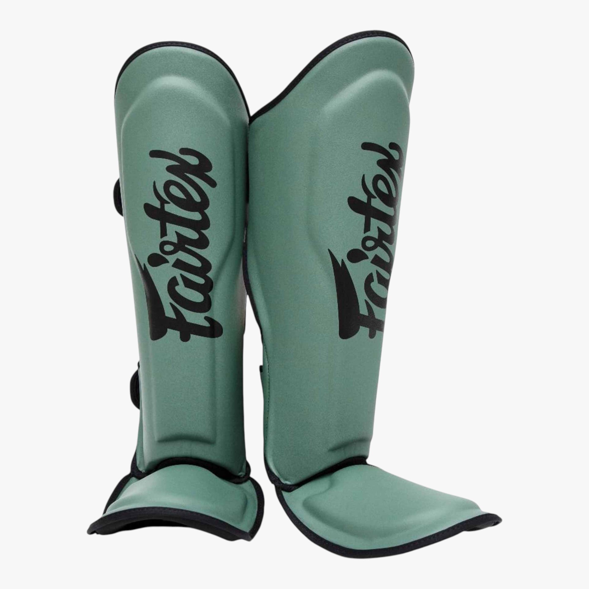 FAIRTEX X BOOSTER Schienbeinschoner in Armeegrün