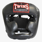 TWINS Kopfschutz, HGL-3 in Schwarz