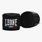LEONE 1947 Boxbandagen, AB705 in Schwarz