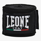 LEONE 1947 Boxbandagen, AB705 in Schwarz