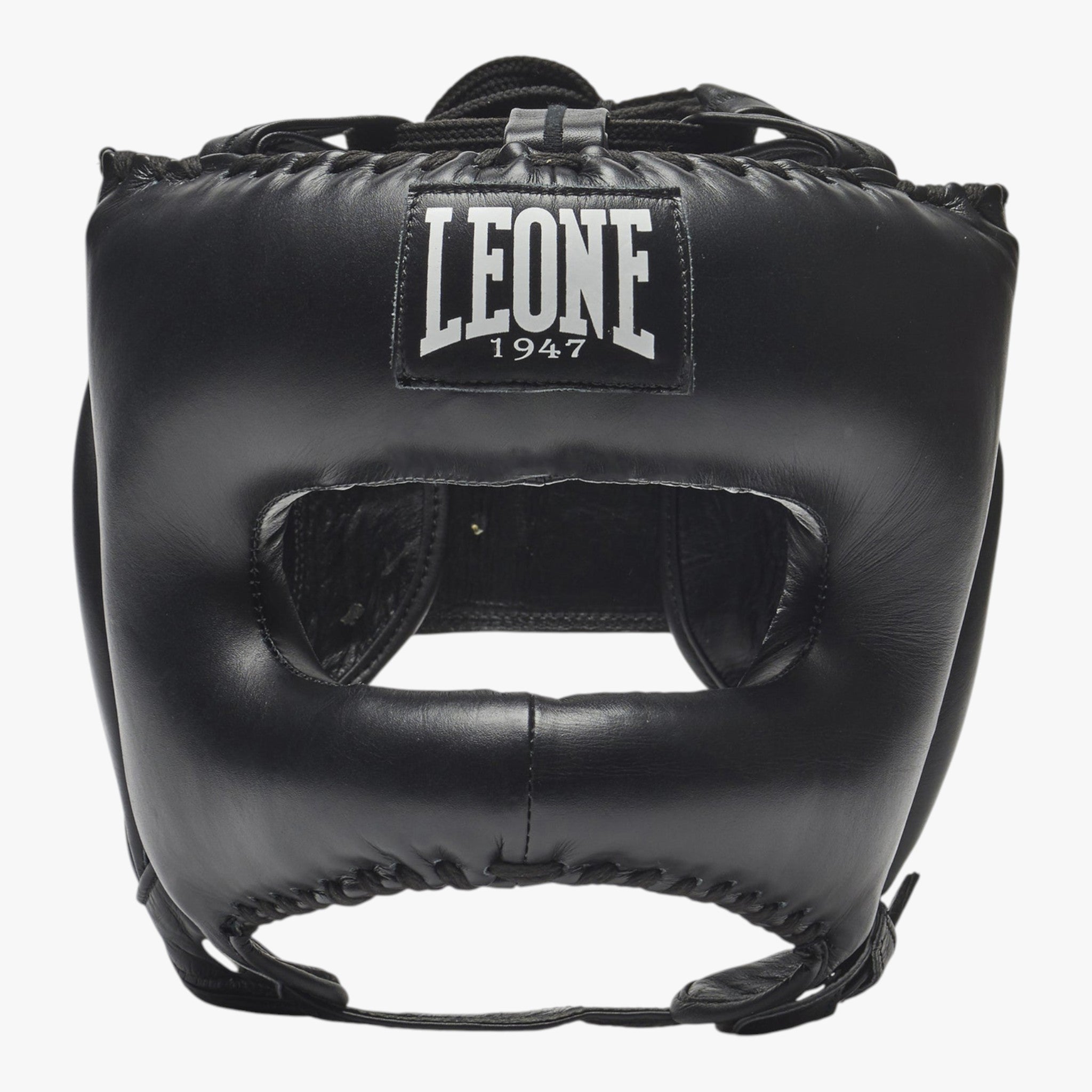 LEONE 1947 Kopfschutz, The Greatest CS433 in Schwarz