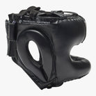 LEONE 1947 Kopfschutz, The Greatest CS433 in Schwarz