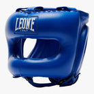 LEONE 1947 Kopfschutz, The Greatest CS433 in Blau