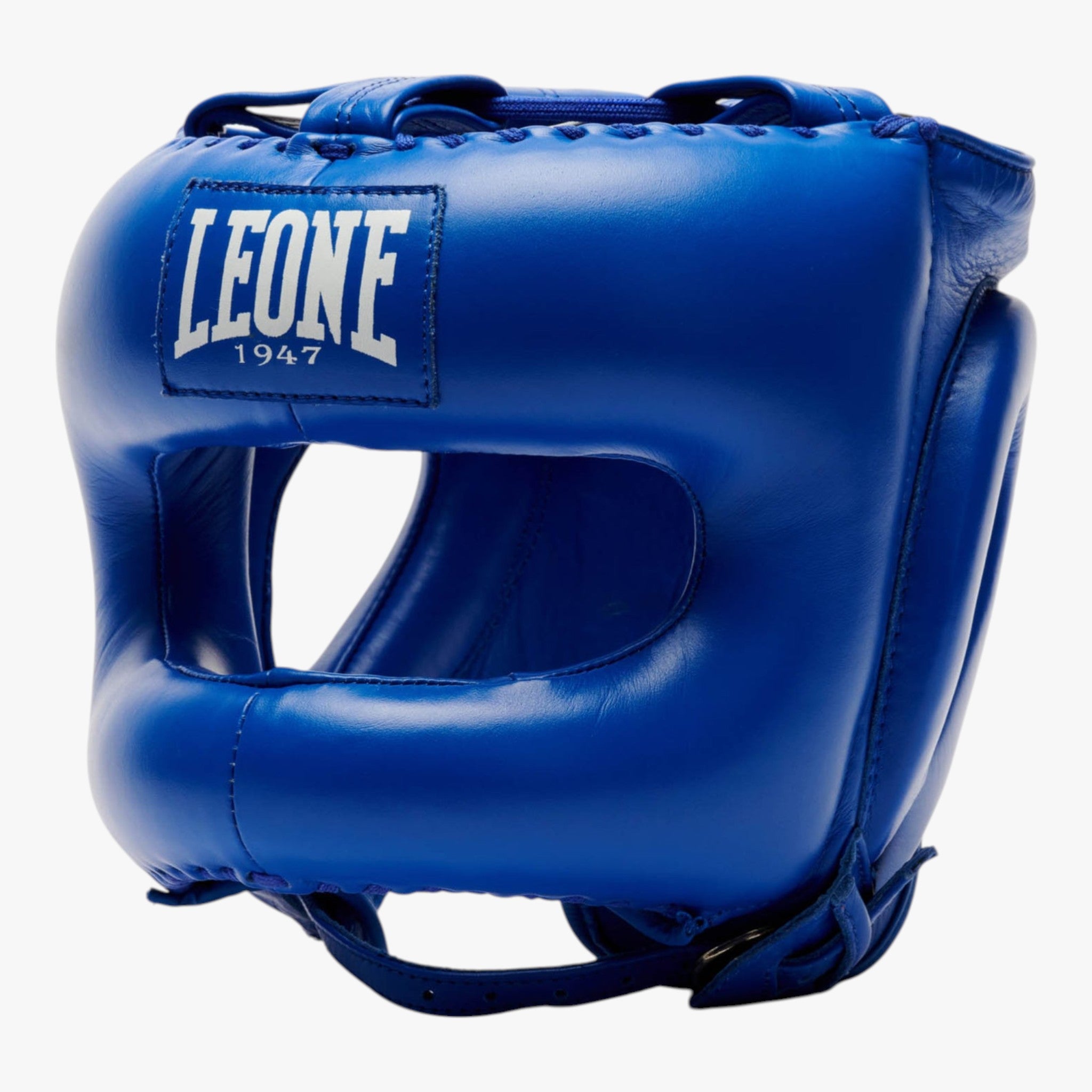 LEONE 1947 Kopfschutz, The Greatest CS433 in Blau