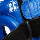 LEONE 1947 Kopfschutz, The Greatest CS433 in Blau