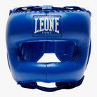 LEONE 1947 Kopfschutz, The Greatest CS433 in Blau