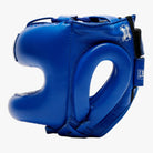 LEONE 1947 Kopfschutz, The Greatest CS433 in Blau