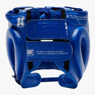 LEONE 1947 Kopfschutz, The Greatest CS433 in Blau