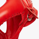 LEONE 1947 Kopfschutz, The Greatest CS433 in Rot