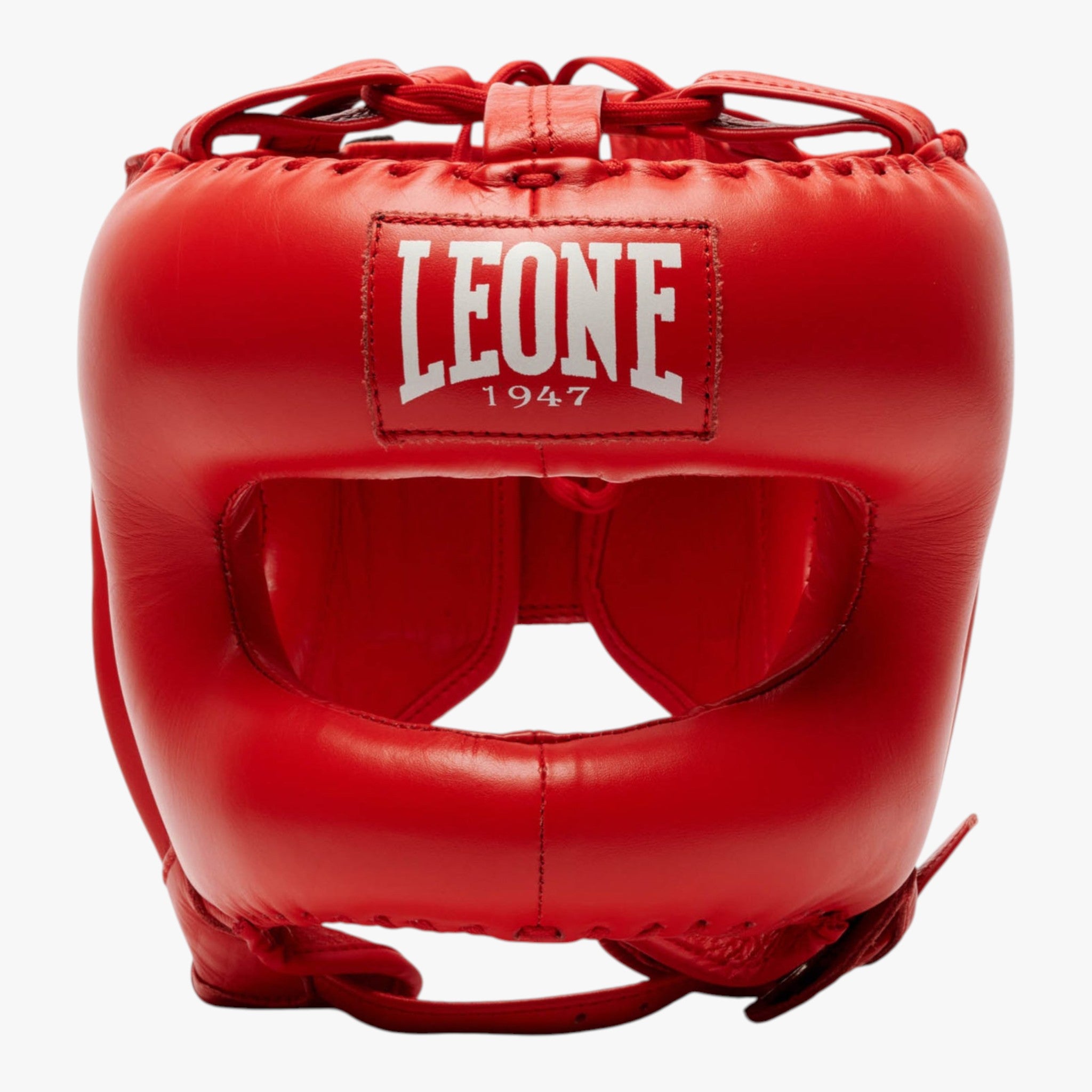 LEONE 1947 Kopfschutz, The Greatest CS433 in Rot