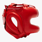 LEONE 1947 Kopfschutz, The Greatest CS433 in Rot