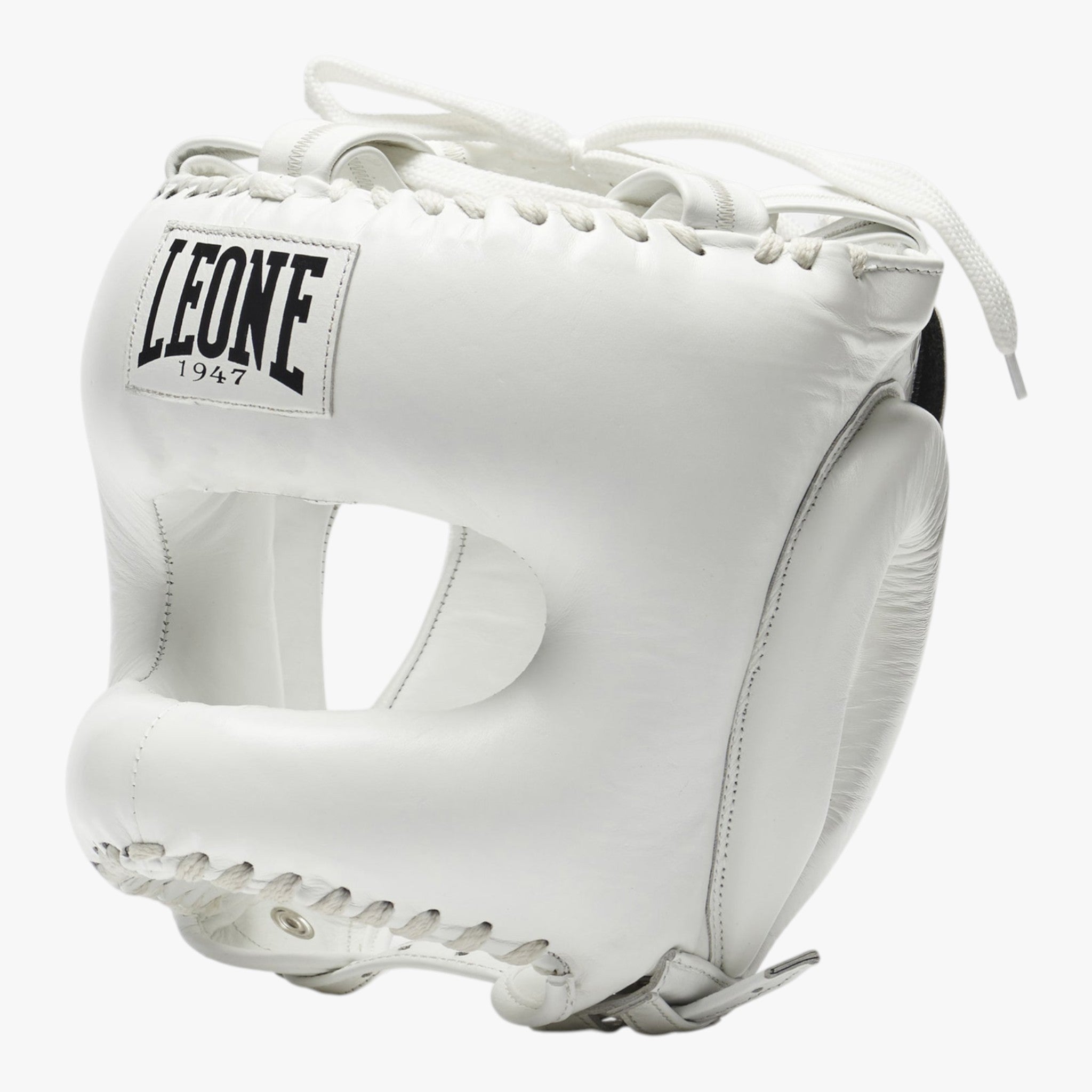 LEONE 1947 Kopfschutz, The Greatest CS433 in Weiß