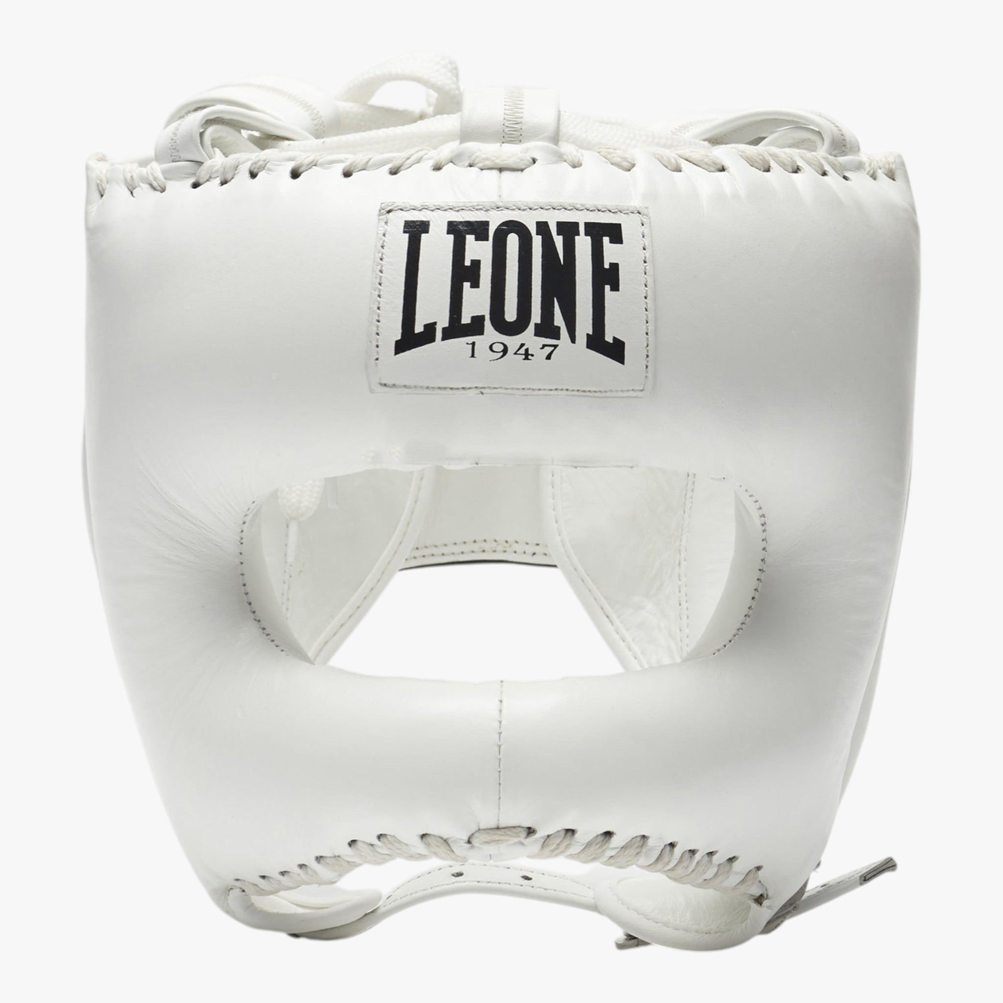 LEONE 1947 Kopfschutz, The Greatest CS433 in Weiß