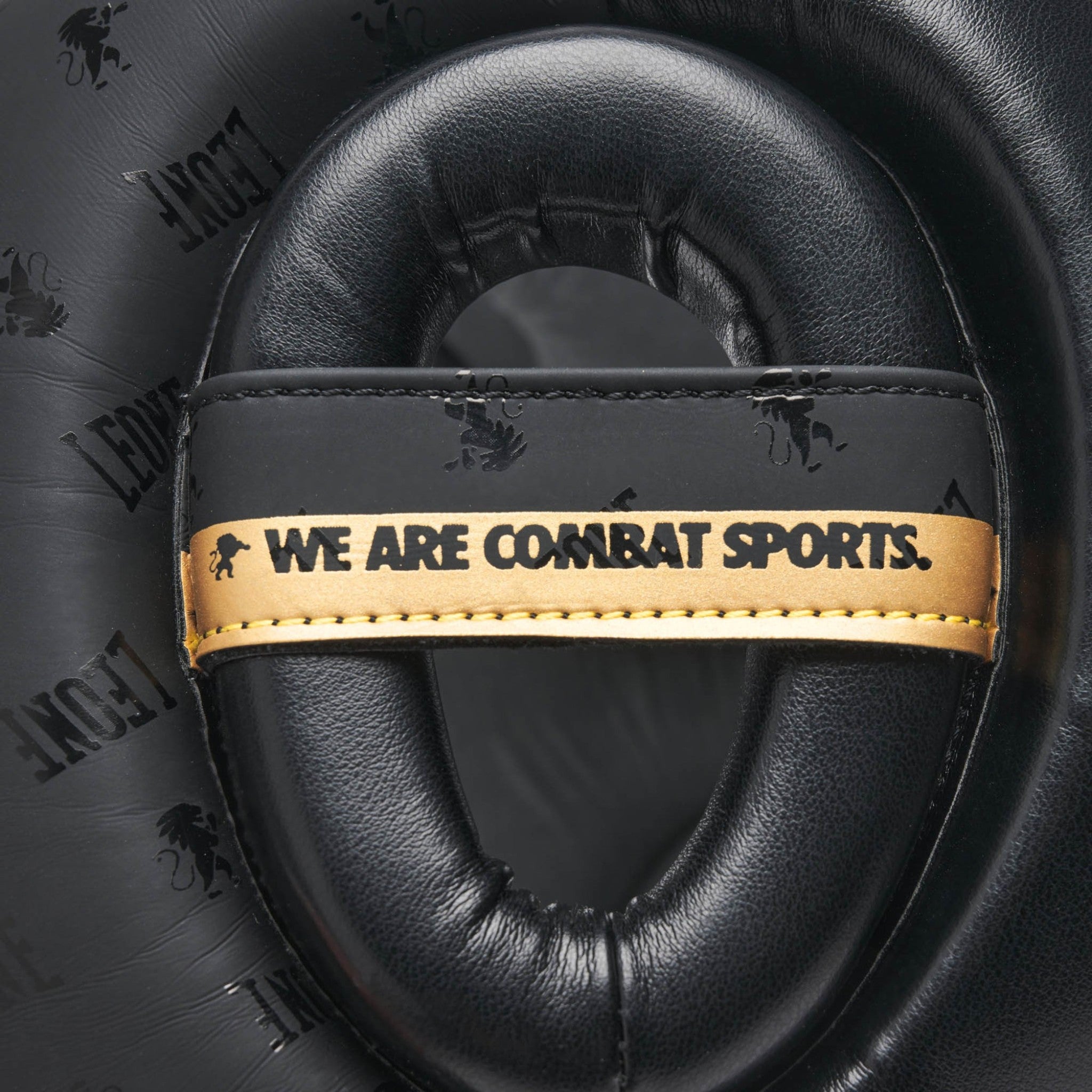 LEONE 1947 Kopfschutz, DNA CS444 in Schwarz