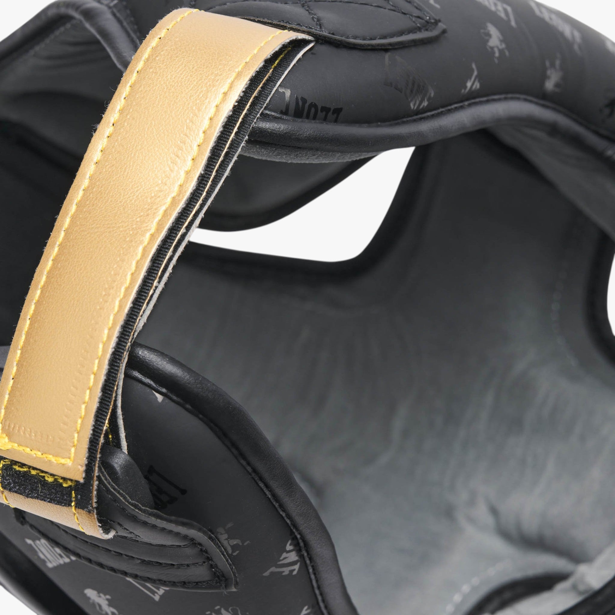 LEONE 1947 Kopfschutz, DNA CS444 in Schwarz