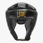 LEONE 1947 Kopfschutz, DNA CS444 in Schwarz