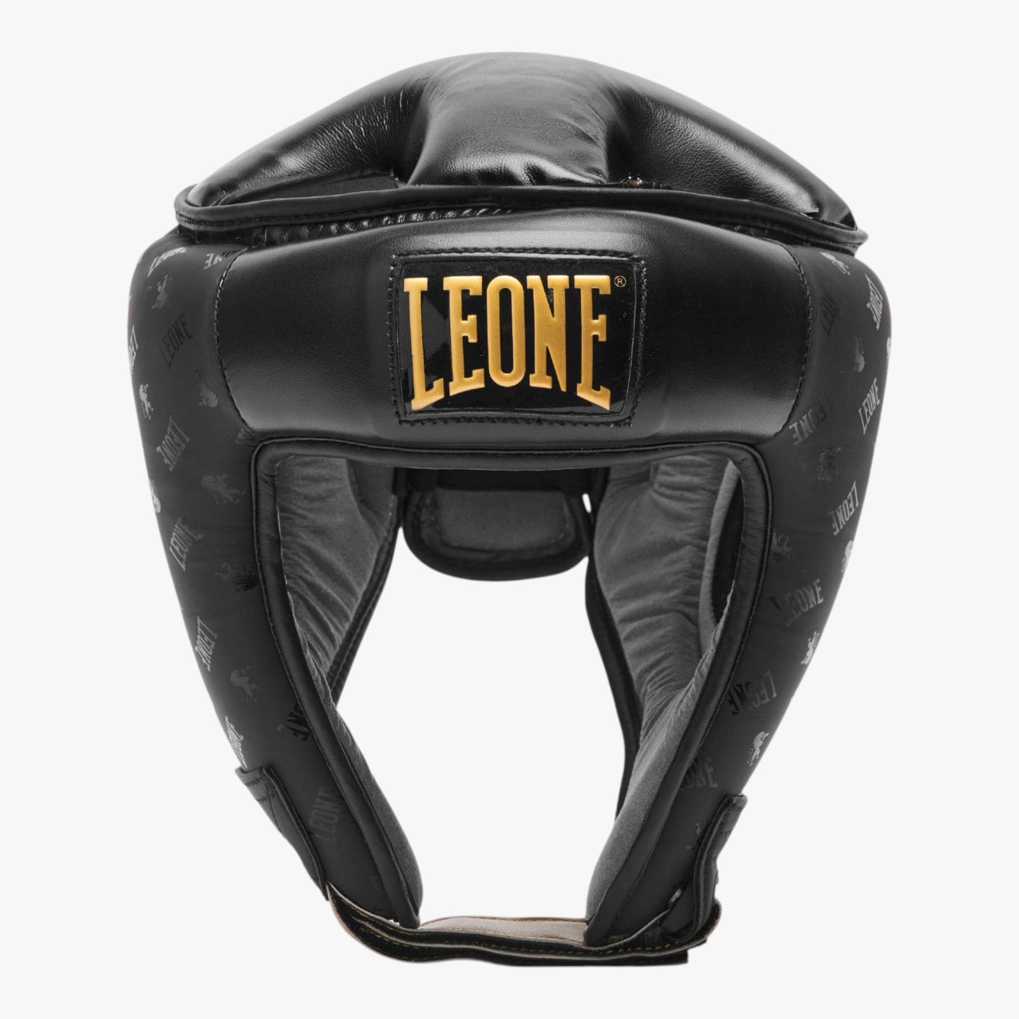 LEONE 1947 Kopfschutz, DNA CS444 in Schwarz