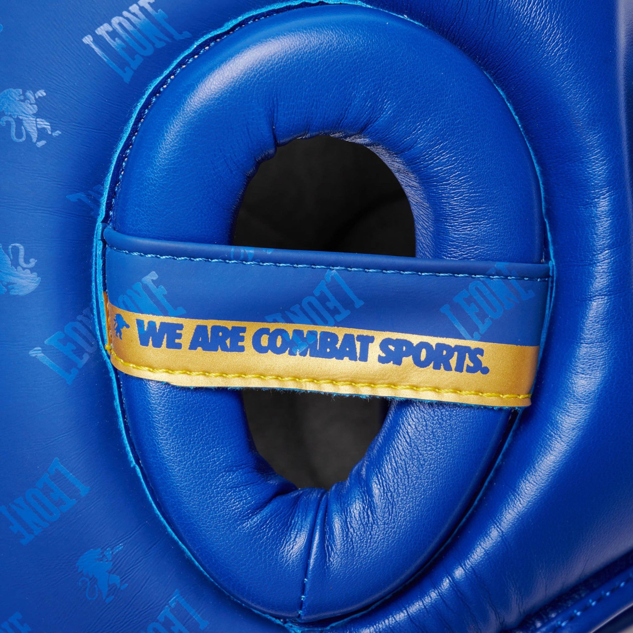 LEONE 1947 Kopfschutz, DNA CS444 in Blau