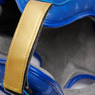 LEONE 1947 Kopfschutz, DNA CS444 in Blau